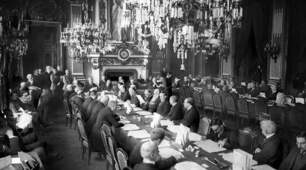 Міжнародні відносини в 1920-х роках