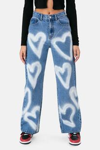 Hearts Jeans | WIDE – Adika