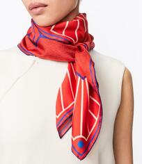 12 Ways to Wear a Scarf