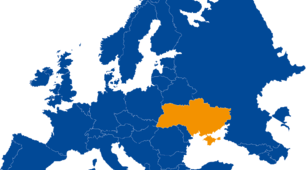 Географічне положення. Державна територія України