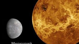 Меркурій. Венера. Закріплення та перевірка знань