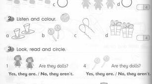 Smart Junior 2. Test 2