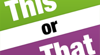 This or That