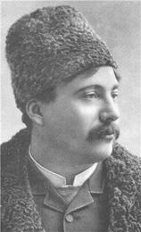 Панас Саксаганский (Тобилевич) - театральный деятель, актёр - фотографии - театральные деятели - Кино-Театр.Ру
