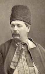 Марко Кропивницький - UAHistory