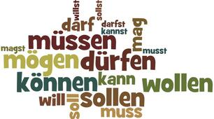 Modalverben