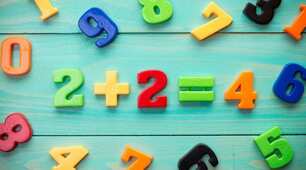 Numbers and Basic Math 