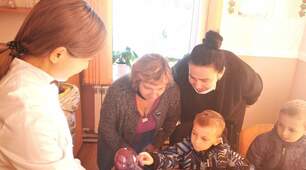 Найменшим про чарівну науку. STEM-освіта.