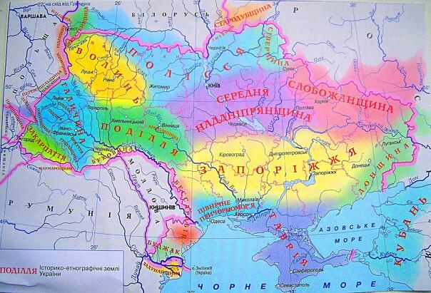 Класна карта | Підготовка до ЗНО з історії України | ВКонтакте