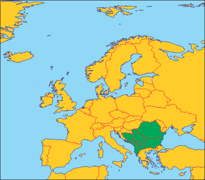 Балканські постсоціалістичні країни перехідної економіки