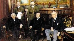  Вашингтонська конференція 1921—1922 рр.