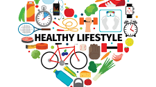(Копія) Healthy Lifestyle