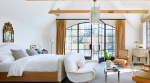 Bedroom(find the objects and name them)