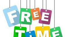 Контрольна робота  "Free time" 5 клас