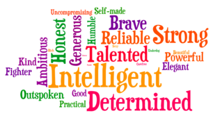 "Traits of Character"