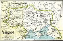Українська Народна Республіка — Вікіпедія