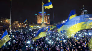 Конспект уроку "Процес європейської інтеграції та його призупинення. Революція гідності 2013-2014років"