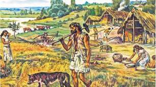 Introducere. Comunitatile preistorice. Culturile arheologice. Partea 2