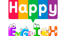 Квест-гра «Happy English»  3 клас