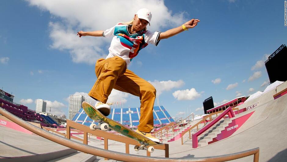 People in Japan thought skate culture was dangerous. Now it's going mainstream - CNN Style