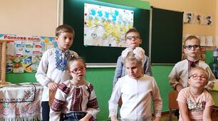 Свято "Ми нащадки козаків"
