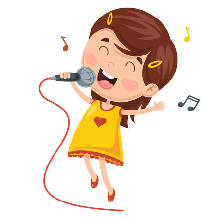 46,408 Singing Stock Vector Illustration and Royalty Free Singing Clipart