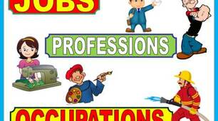Jobs and Professions. Vocabulary. 