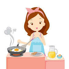 Kitchen Cooking Clipart – Free PNG Images Vector, PSD, Clipart, Templates