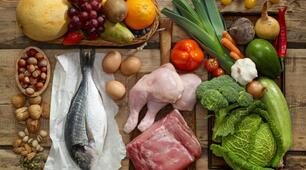 ХІМІЧНИЙ СКЛАД ПРОДУКТІВ ХАРЧУВАННЯ