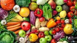 ОВОЧІ, ГРИБИ: ОБРОБКА, ПРОДУКТИ ЇХ ПЕРЕРОБКИ