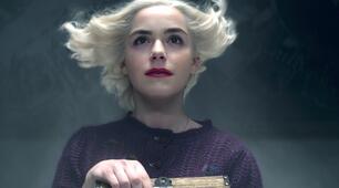  Reading Comprehention. Review:"Chilling Adventures of Sabrina"
