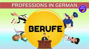 Die Berufe