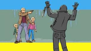 Практичне заняття 2. Обставини, що виключають юридичну відповідальність