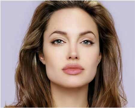 Eyebrows For Square Face Shape | Square face shape, Square face hairstyles, Haircut for square face