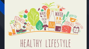 A healthy lifestyle V1