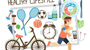 A healthy lifestyle V2