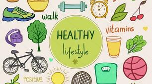 A healthy lifestyle V3
