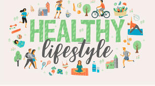 A healthy lifestyle V4