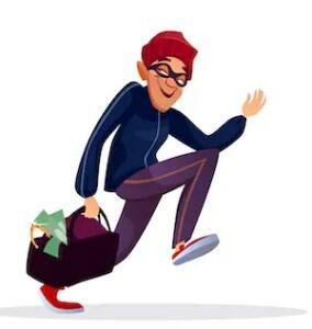 robber