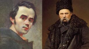 Самостійна робота за творчістю Т. Шевченка («Мені тринадцятий минало», «Тополя», «Заповіт»)