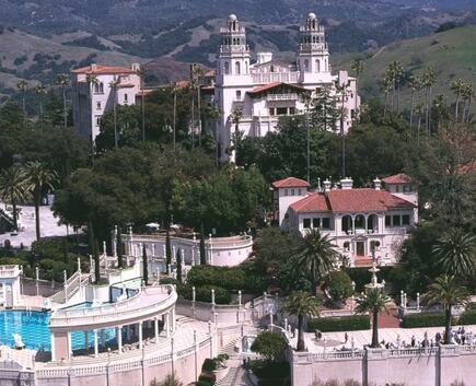 Hearst Castle