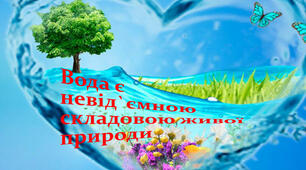 Тест "Вода і твоє здоров'я"