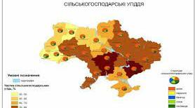 Сільськогосподарські угіддя України
