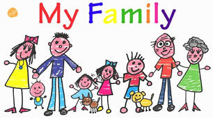My family