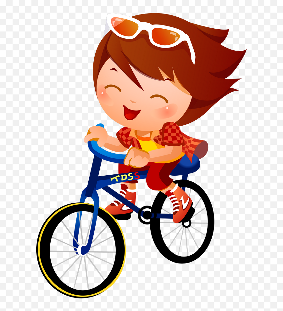 Learning To Ride A Bike Clipart Png U2013 Uma36info Bicycle Transparent Background - free transparent png images - pngaaa.com