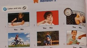 Smart Junior 3. Revision. Presentation.