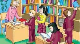 Як  поводитися  з  бібліотечною книгою
