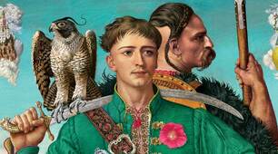 В. Рутківський "Джури козака Швайки"