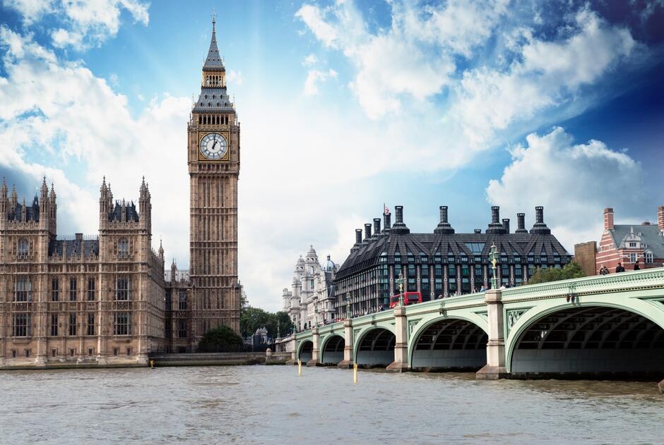 Big Ben | lex.dk – Den Store Danske