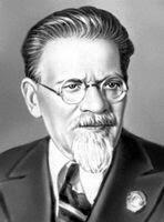 Калінін Михайло Іванович - значення слова, визначення слова, слово означає | VseslovA